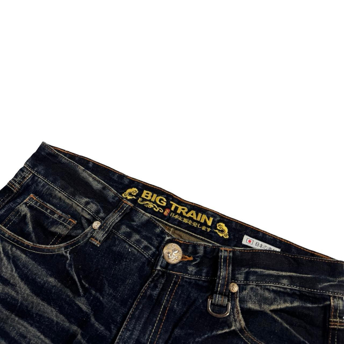 Big Train Jeans (w35)