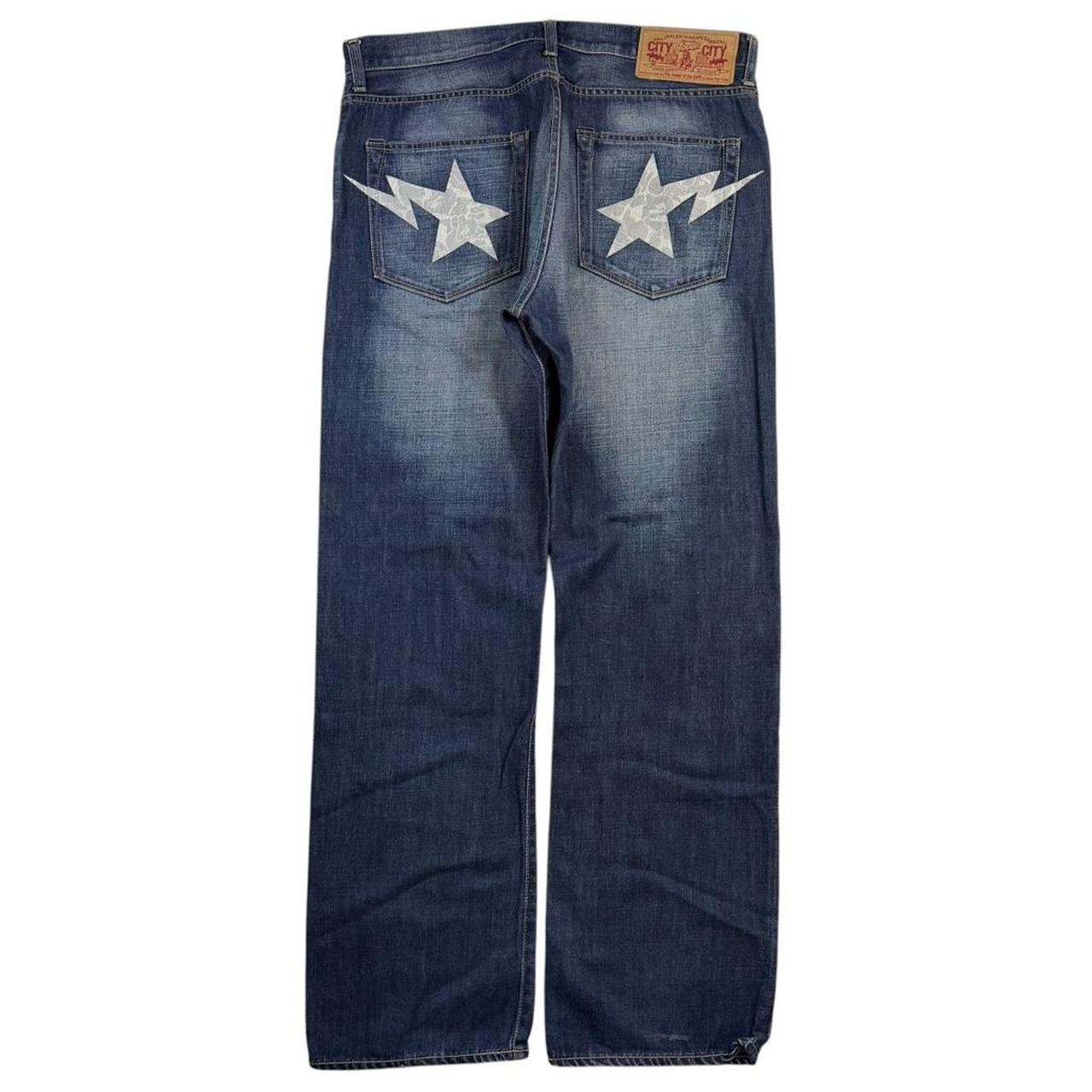 Bape Jeans (w36)