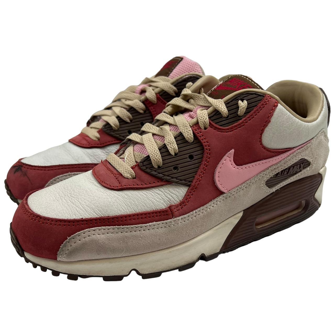 Nike Air Max 90 Bacon (uk 7.5)