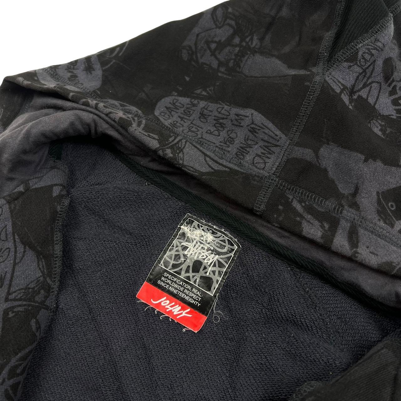 Stussy x Futura Hoodie (L)
