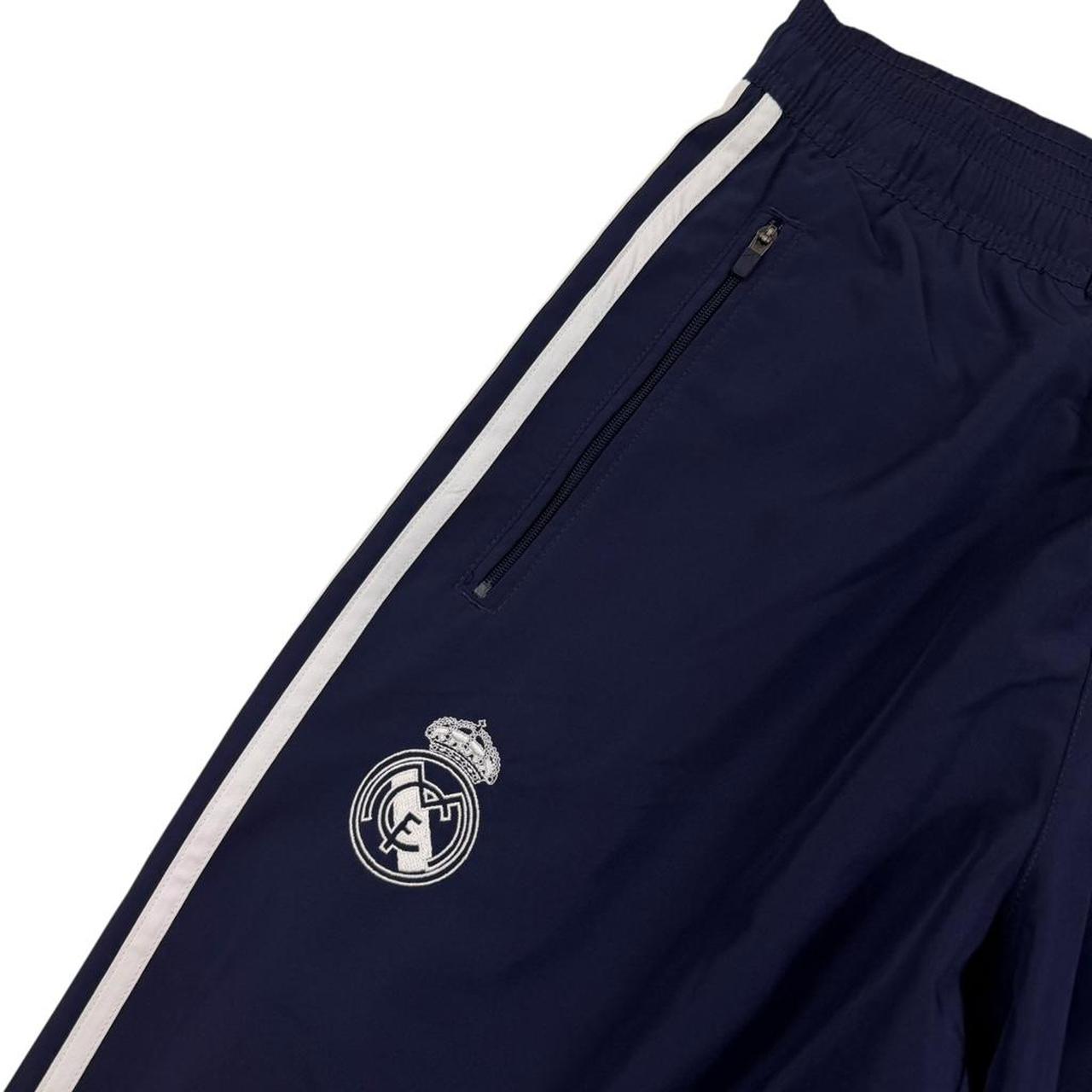 Adidas Real Madrid Track Pants (M)