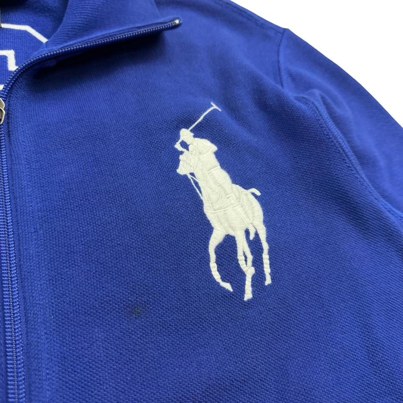 Ralph Lauren Track Jacket (M)
