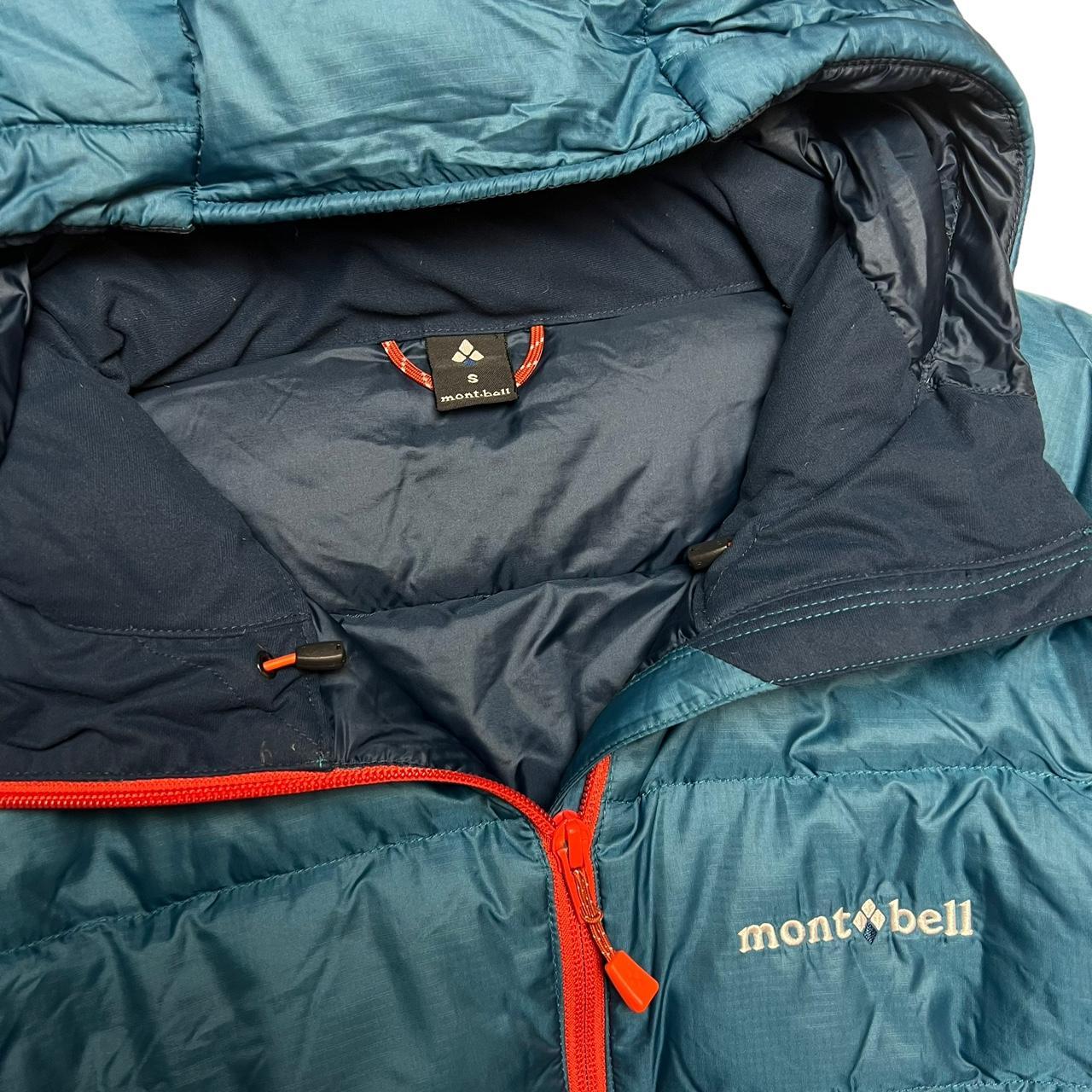 Montbell Puffer Jacket (S)