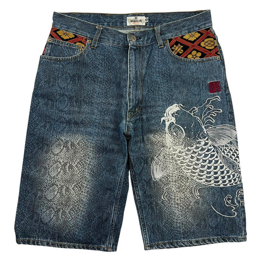 Karakuri Shorts (w34)