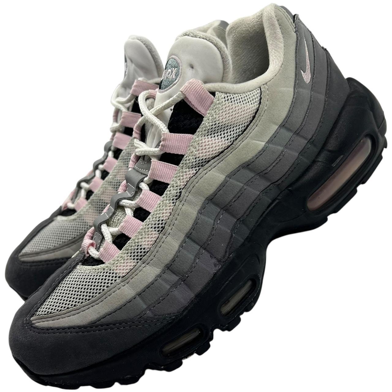 Nike Air Max 95 Pink Foam (uk 6)