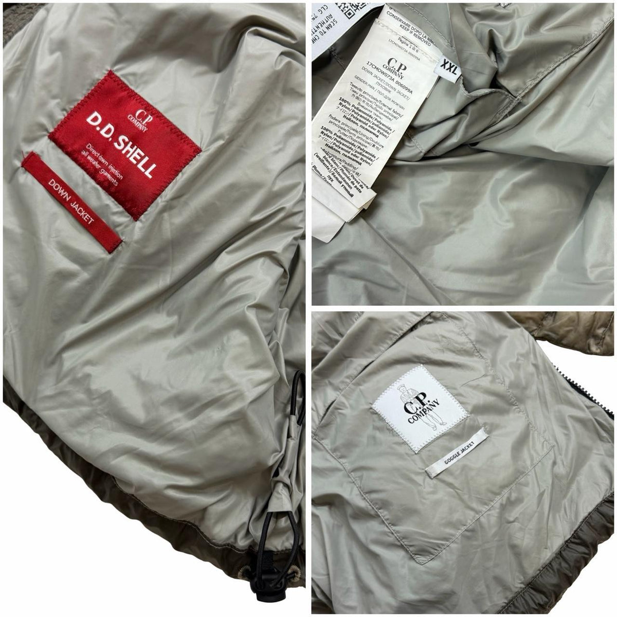 CP Company Jacket (XXL)