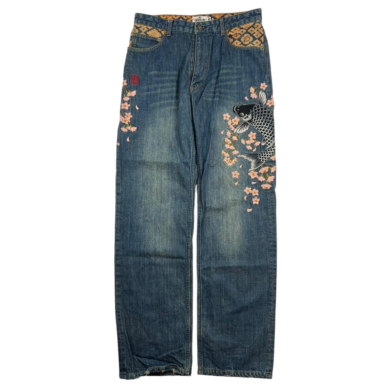 Karakuri Jeans (w33)