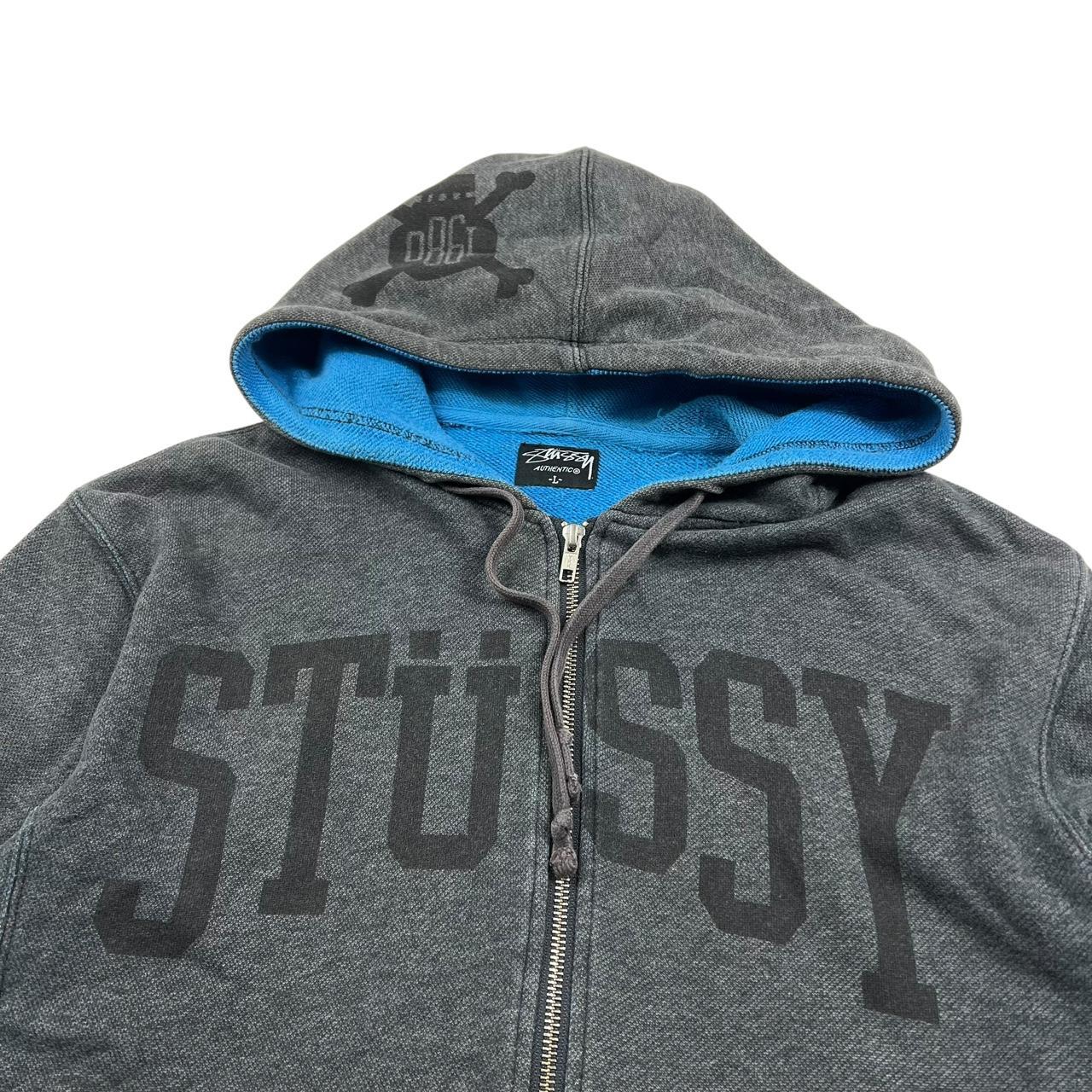 Stussy Hoodie (L)