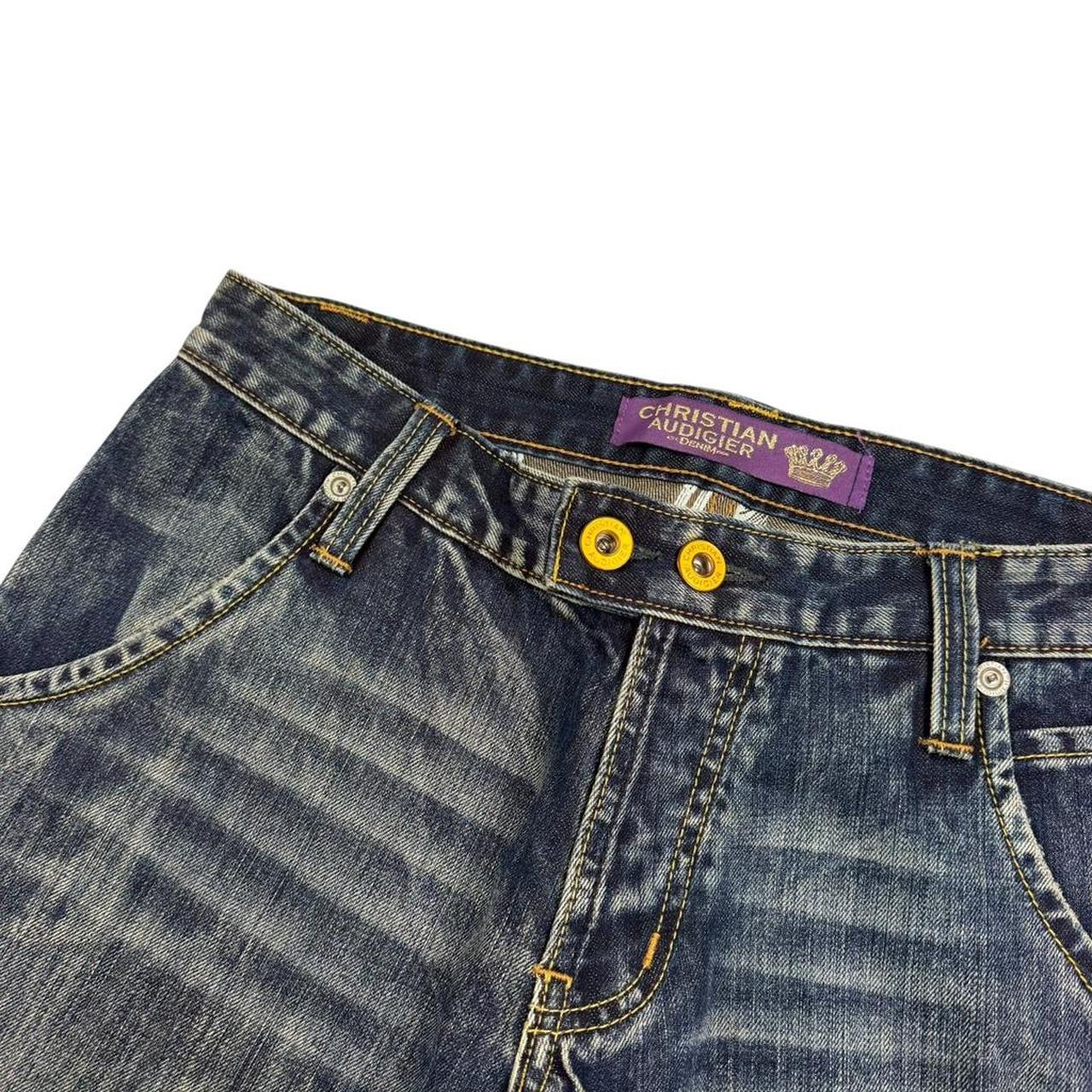 Christian Audigier Jeans (w32)
