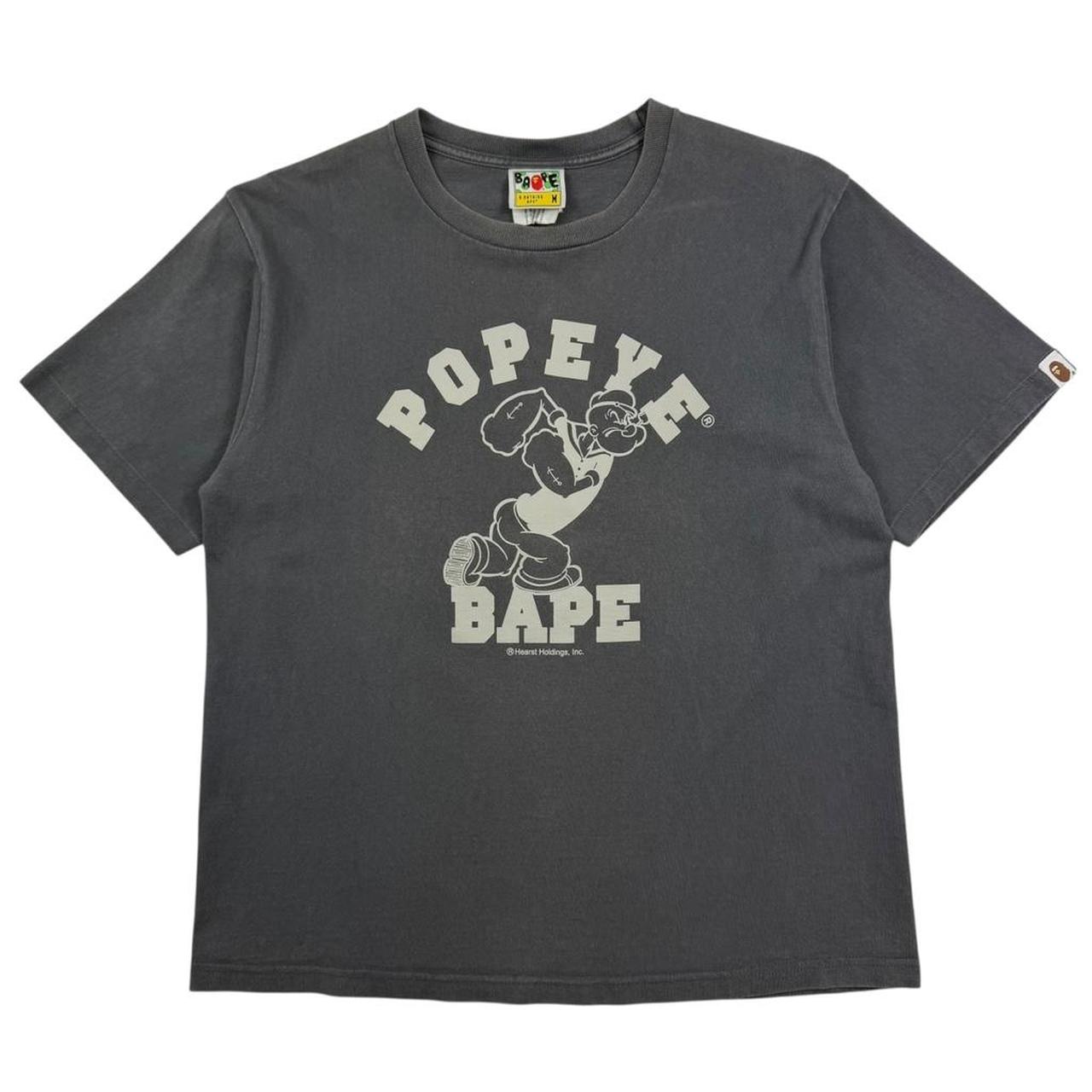 Bape x Popeye T-Shirt (M)