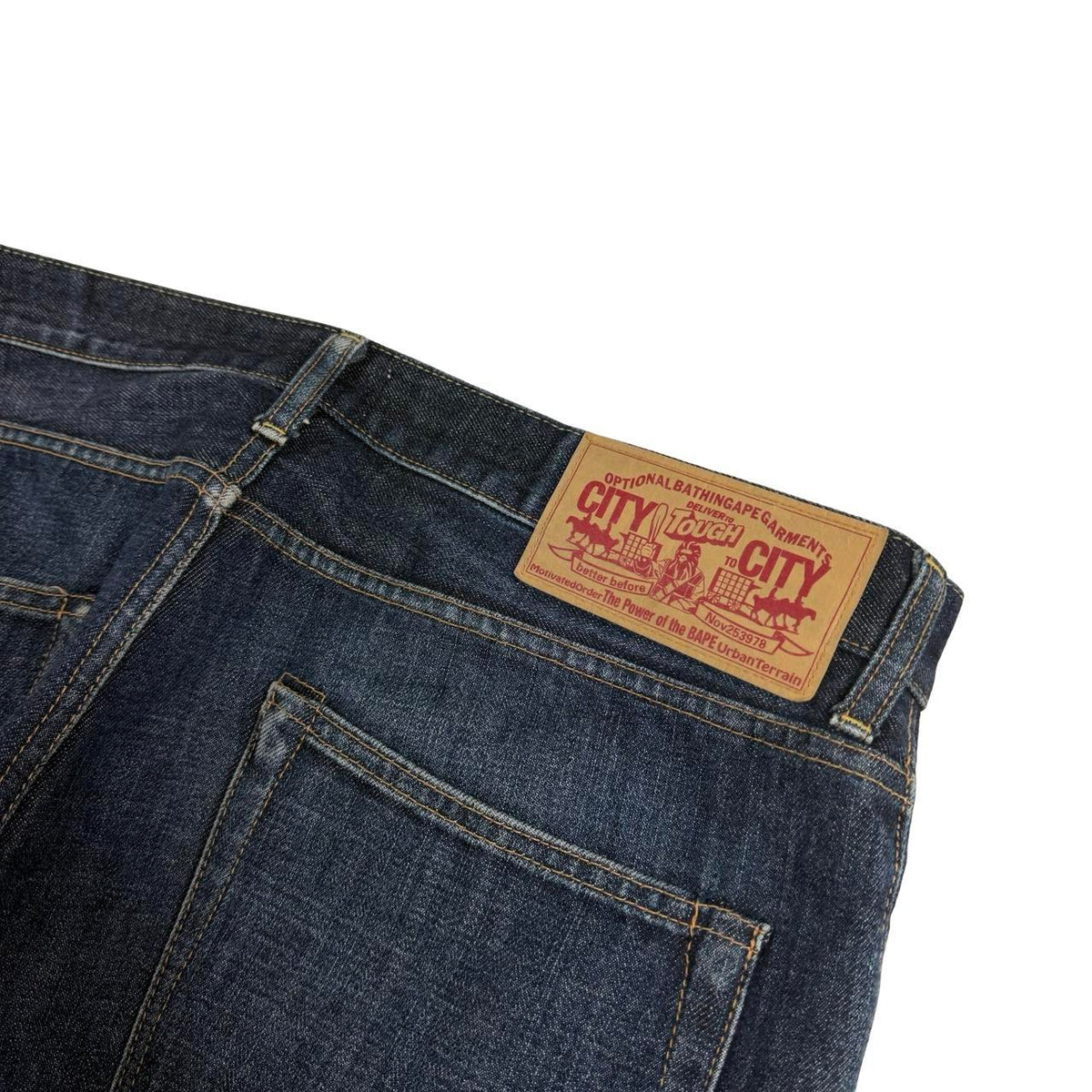 Bape Jeans (w36)