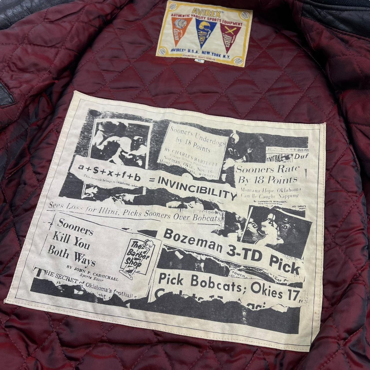 Avirex Jacket (M)
