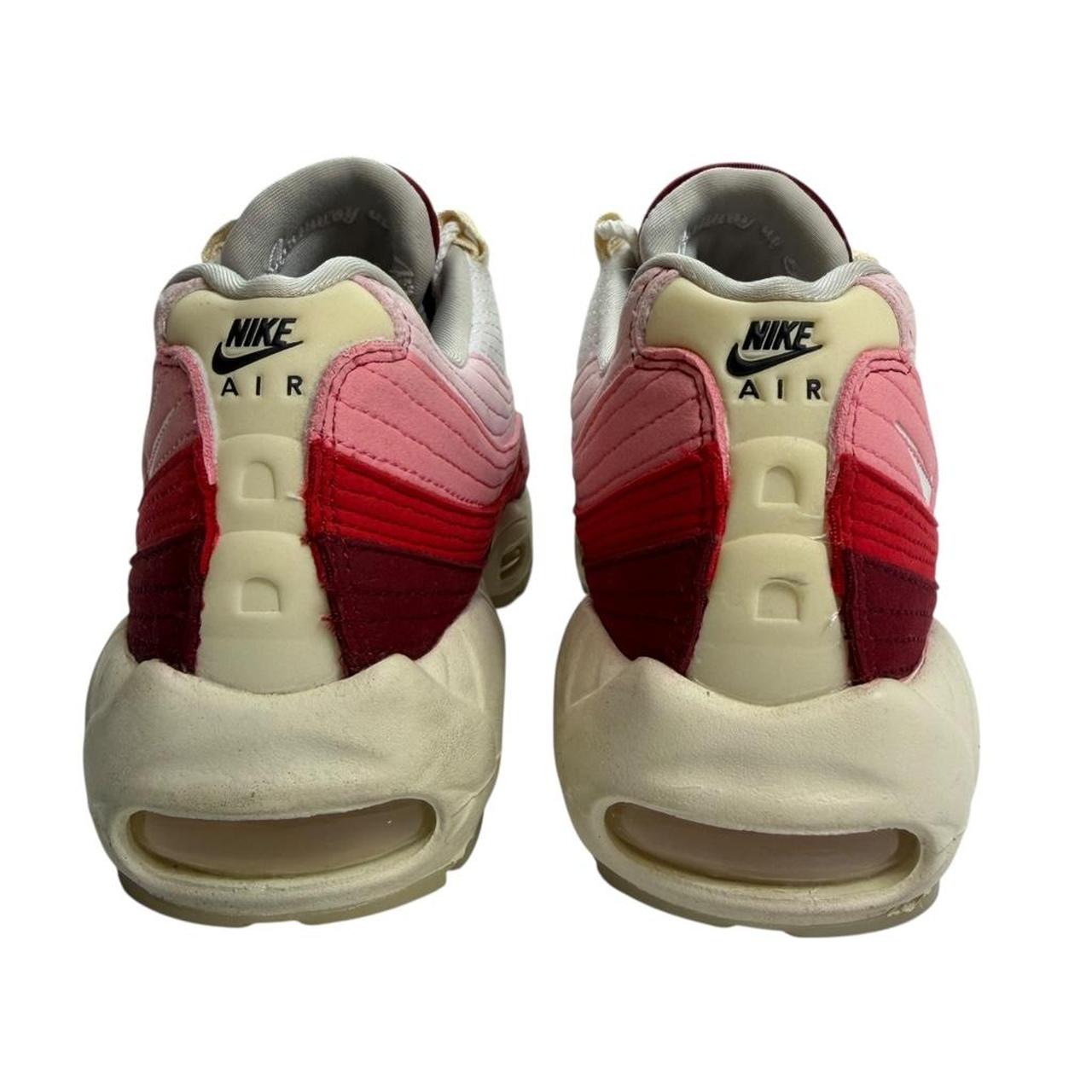 Nike Air Max 95 Anatomy Of Air (uk 5.5)