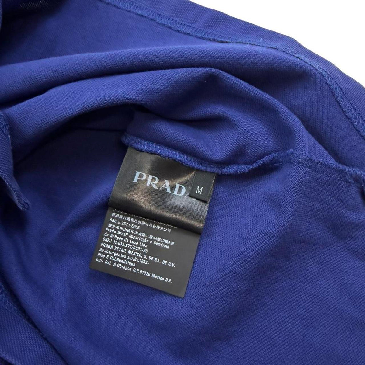 Prada Polo Shirt (M)