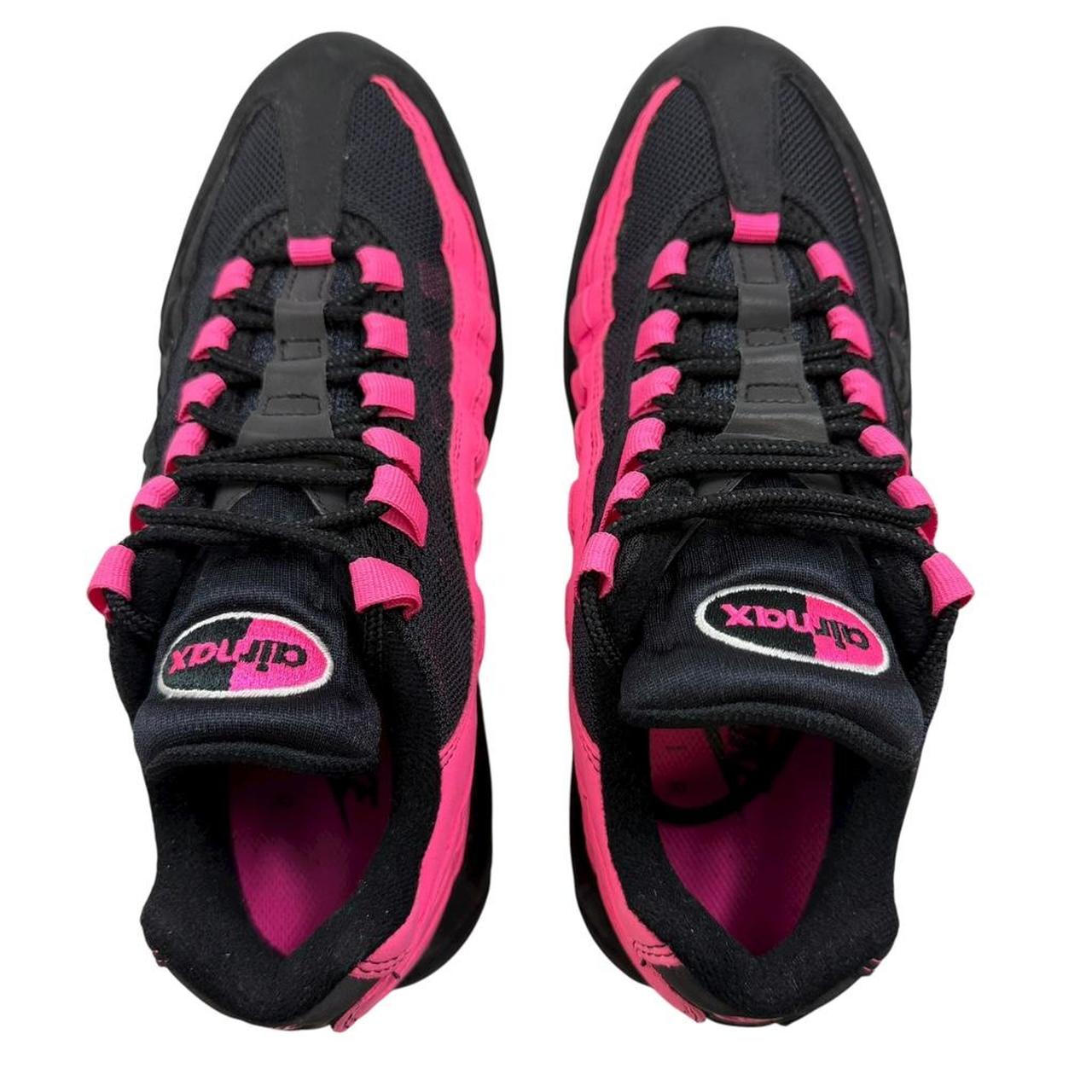 Nike Air Max 95 Pink Blast (uk 6)