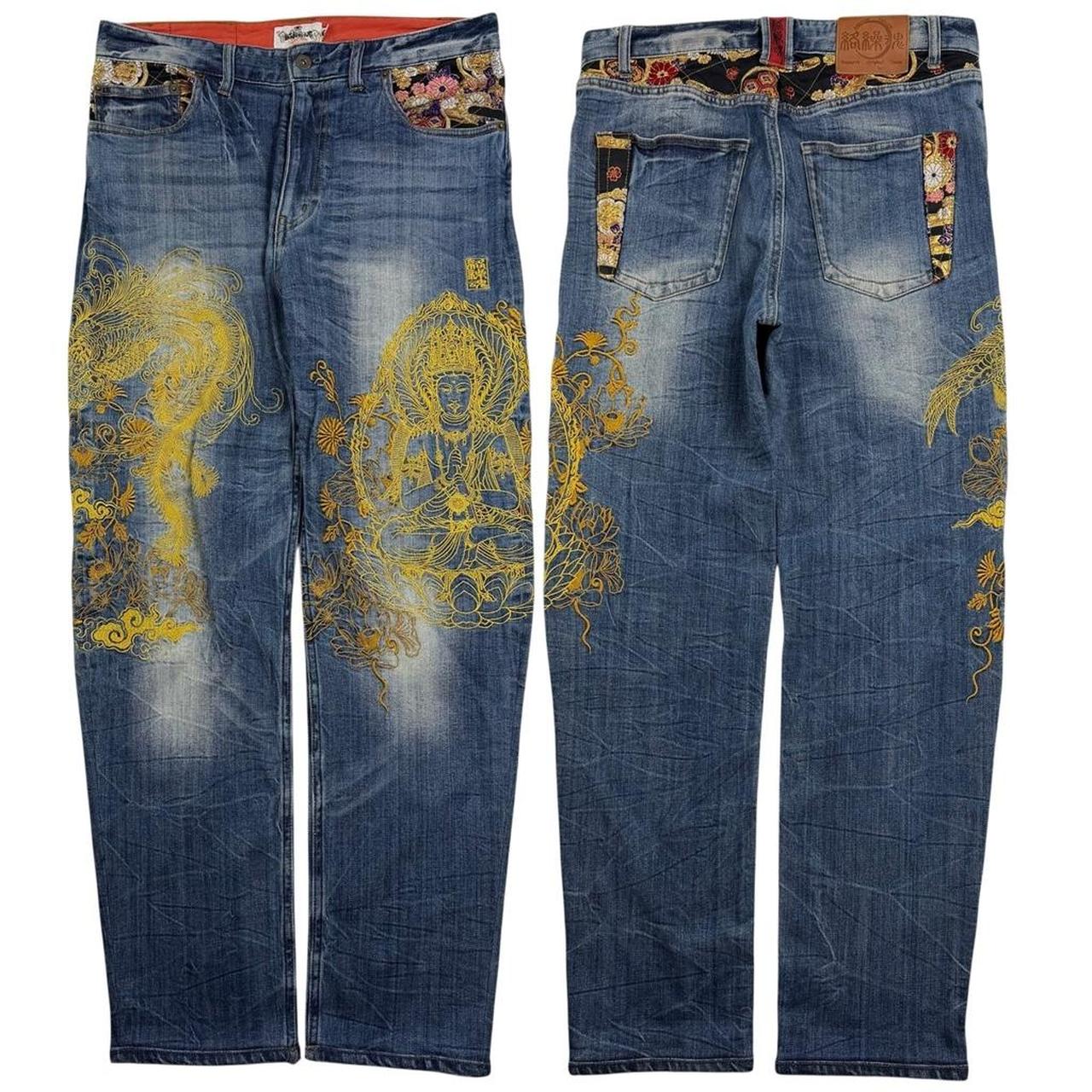 Karakuri Jeans (w34)