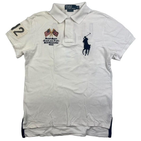 Ralph Lauren Polo Shirt (S)