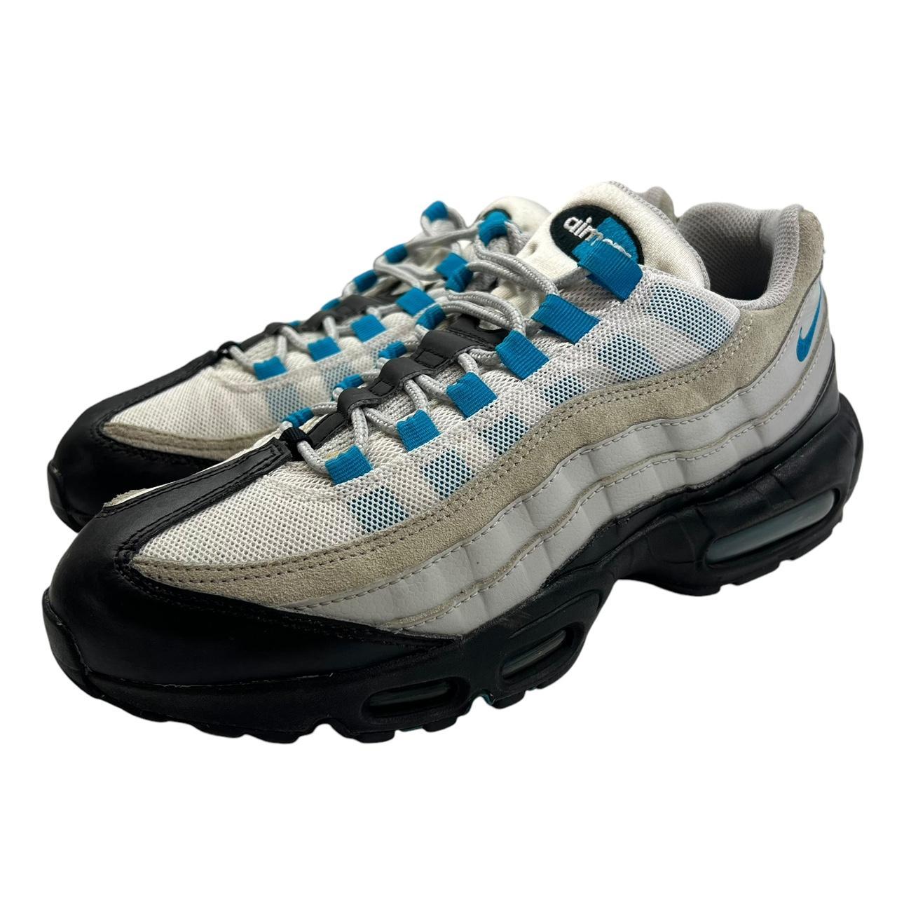 Nike Air Max 95 Laser Blue (uk 8.5)