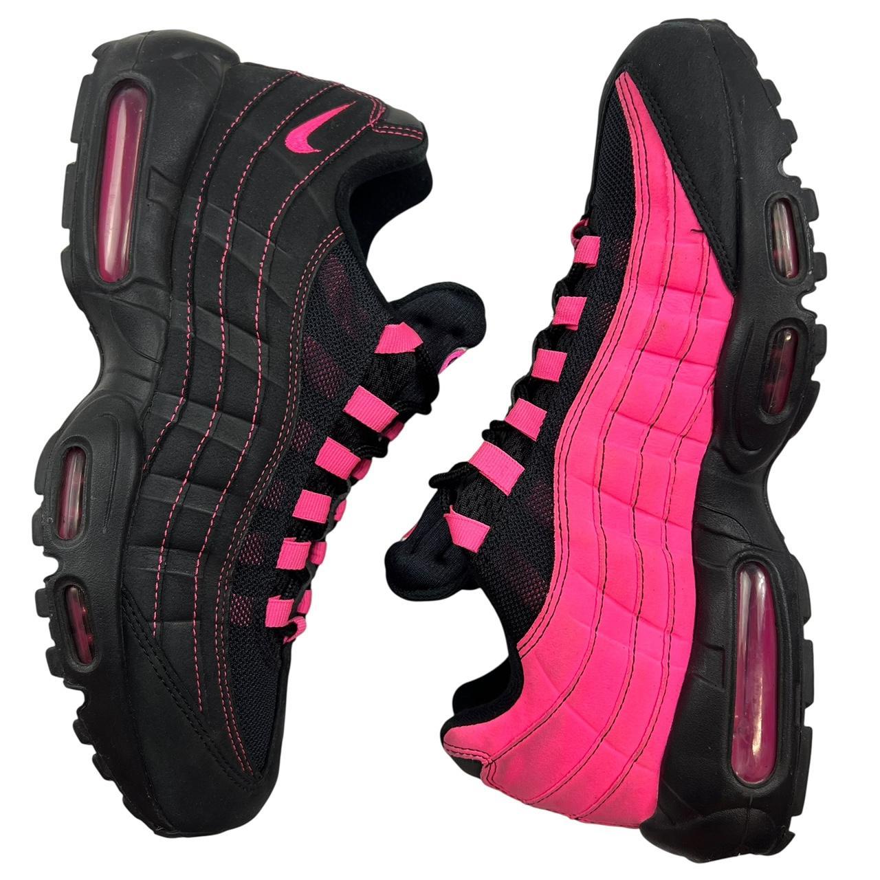Nike Air Max 95 Pink Blast (uk 9.5)