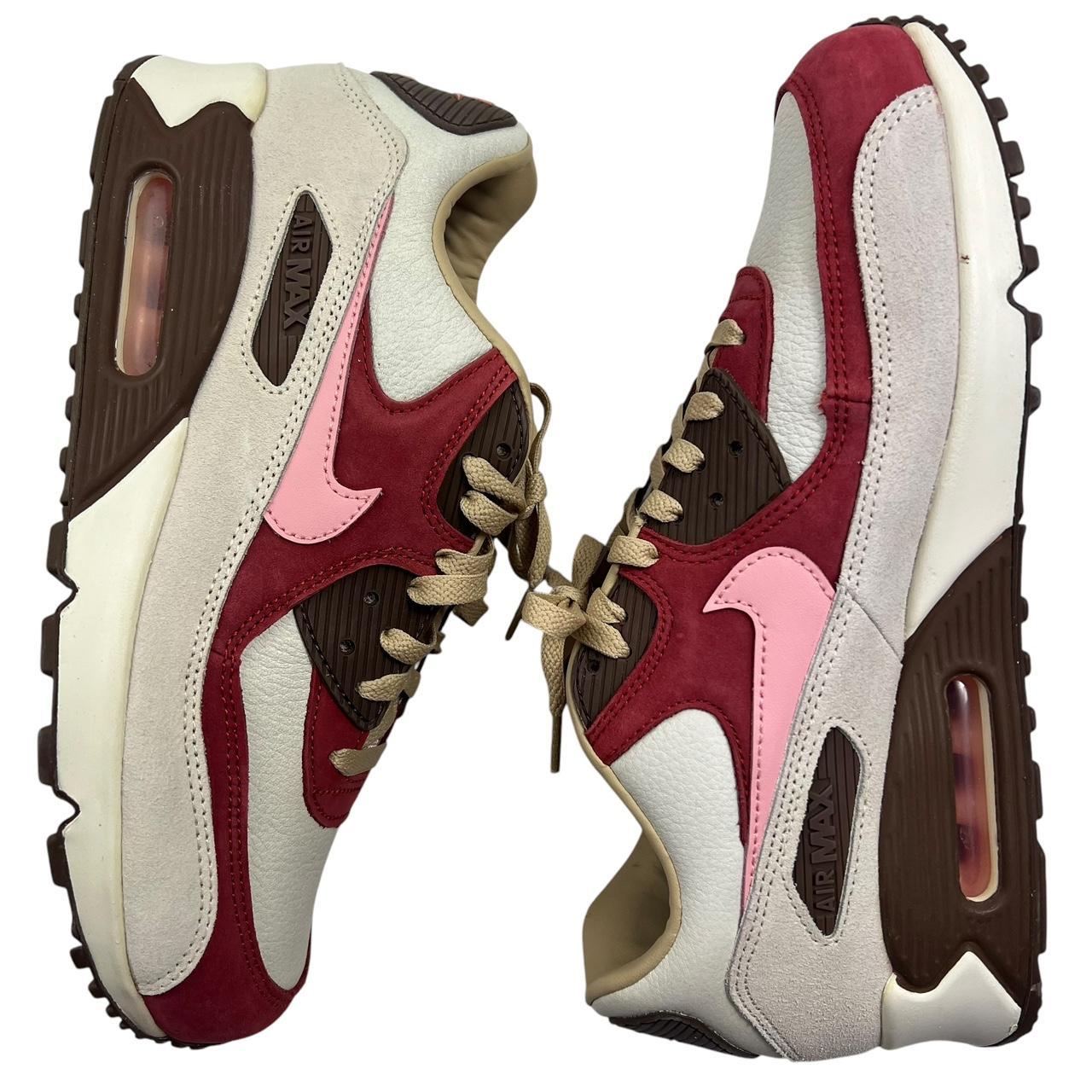 Nike Air Max 90 Bacon (uk 9)