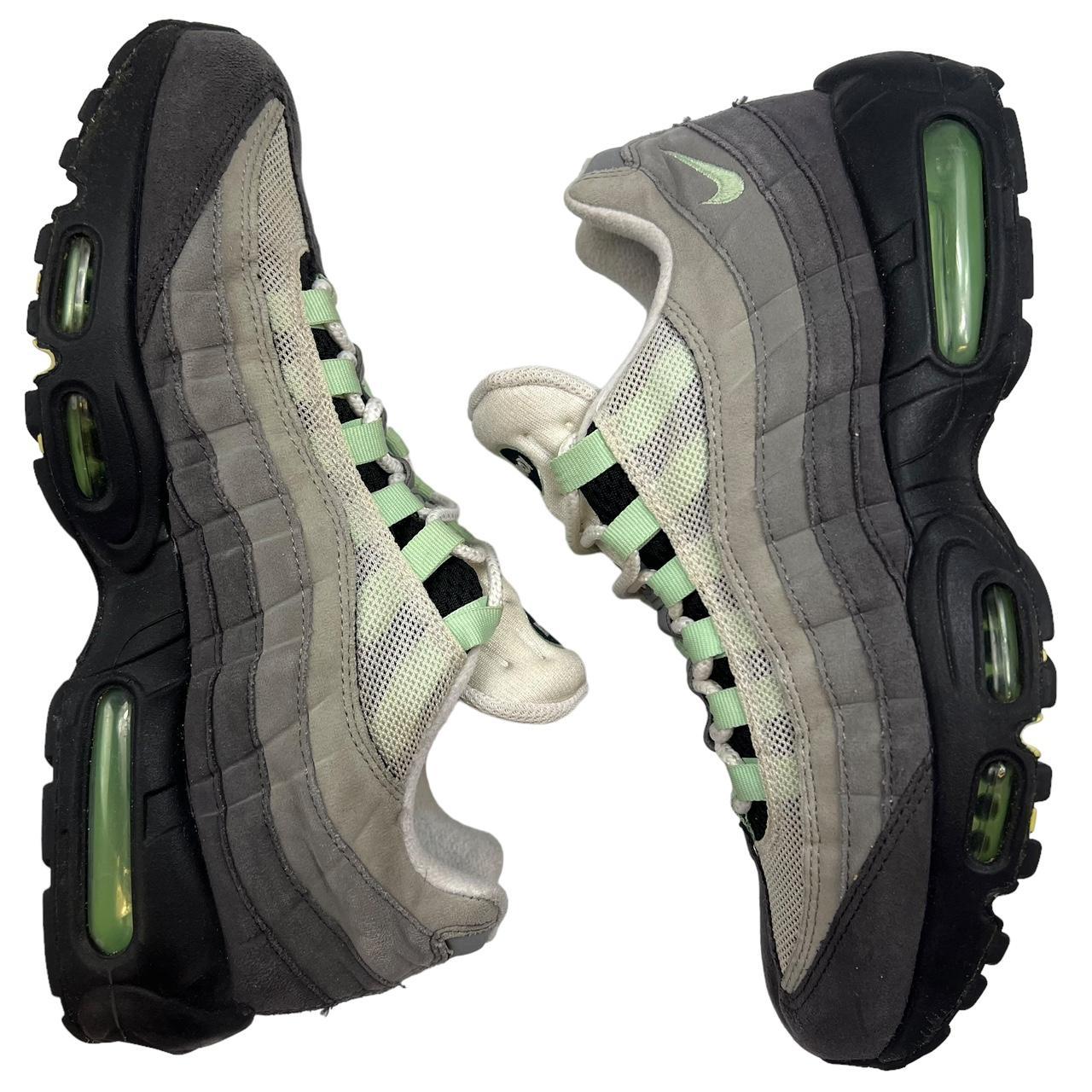 Nike Air Max 95 Fresh Mint (uk 8)