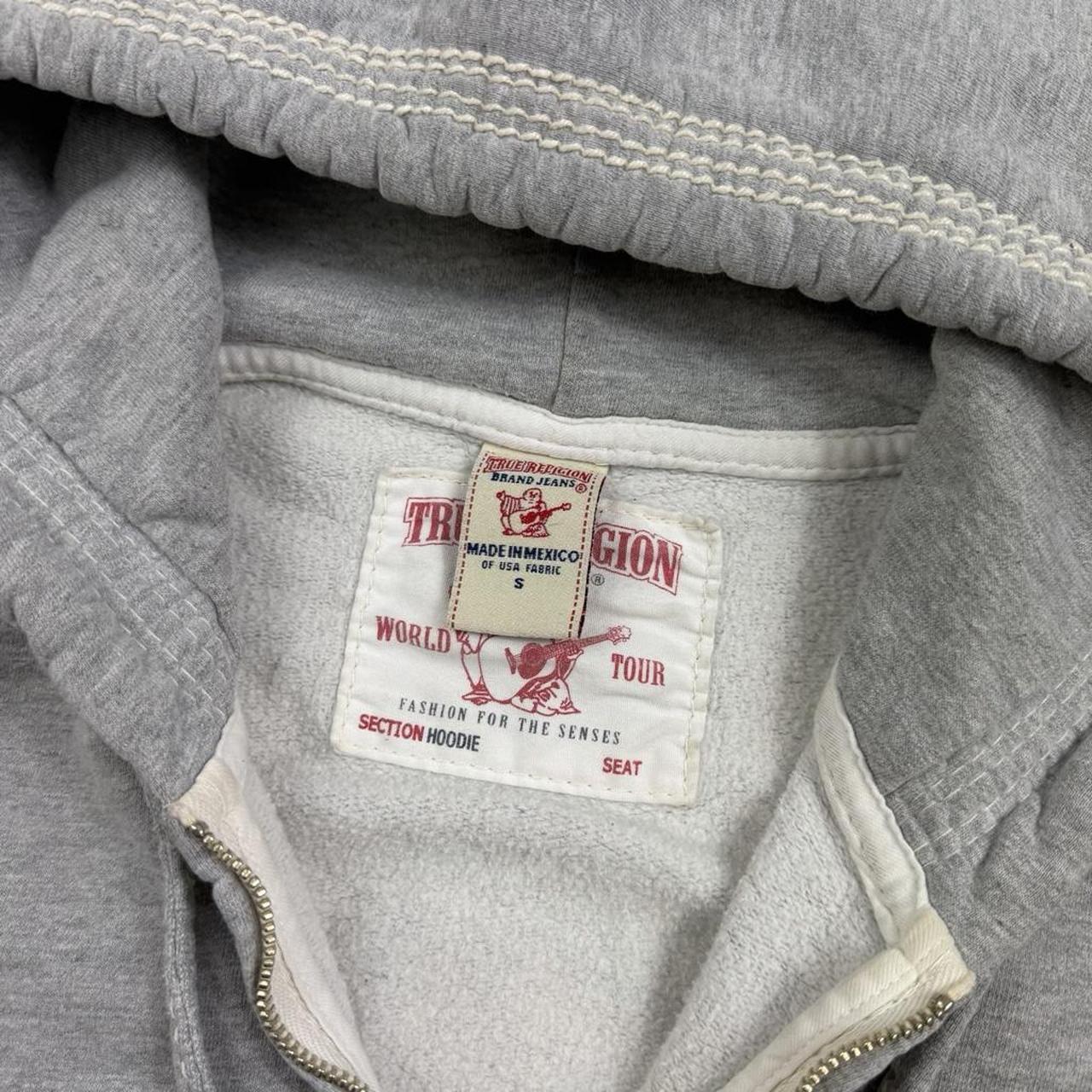 True Religion Hoodie (S)