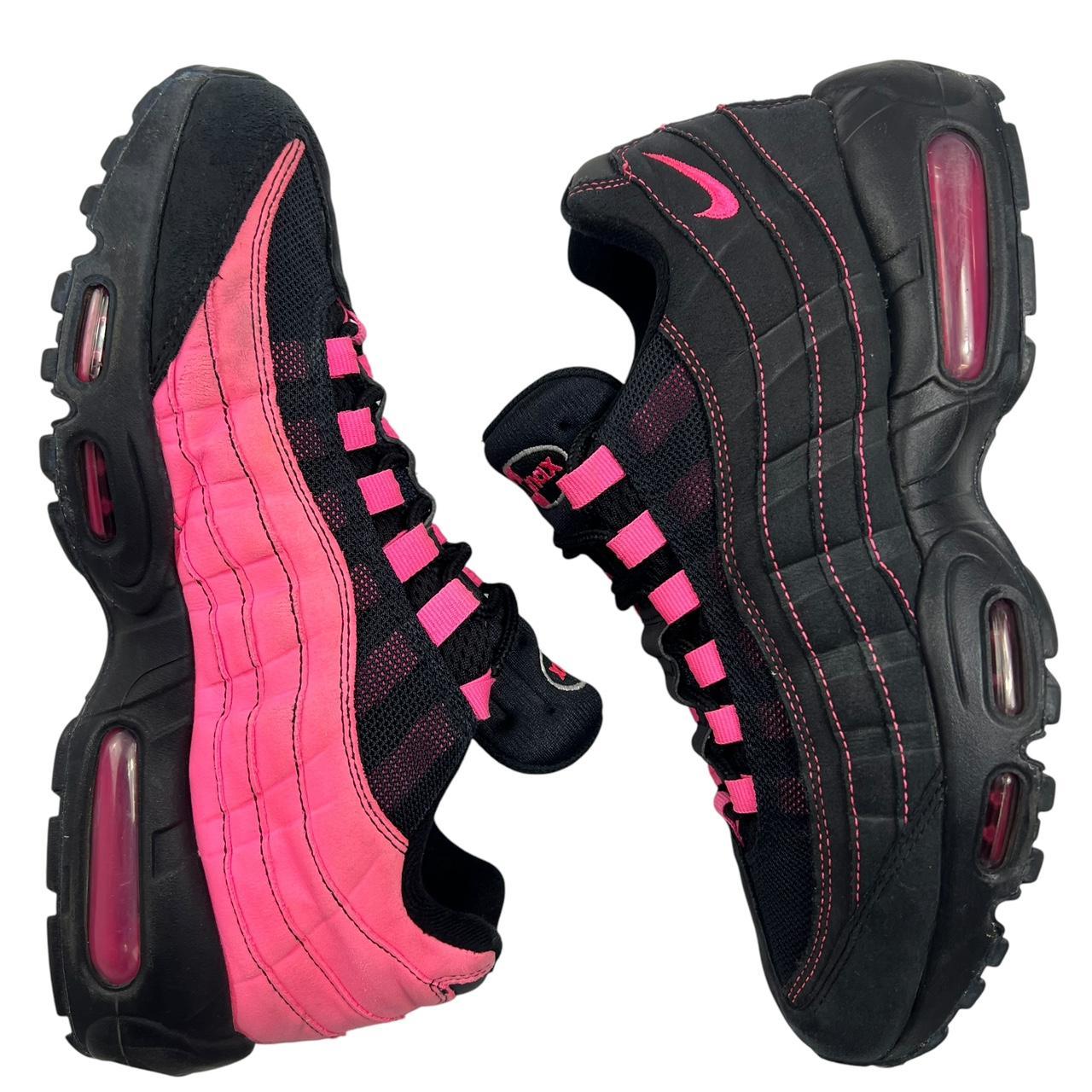 Nike Air Max 95 Pink Blast (uk 8)