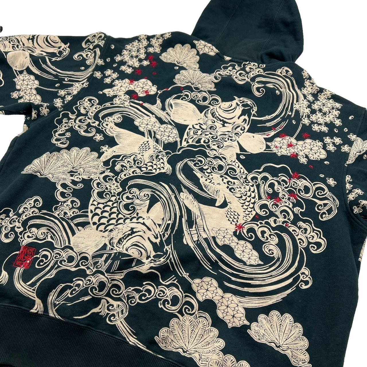 Karakuri Hoodie (XL)