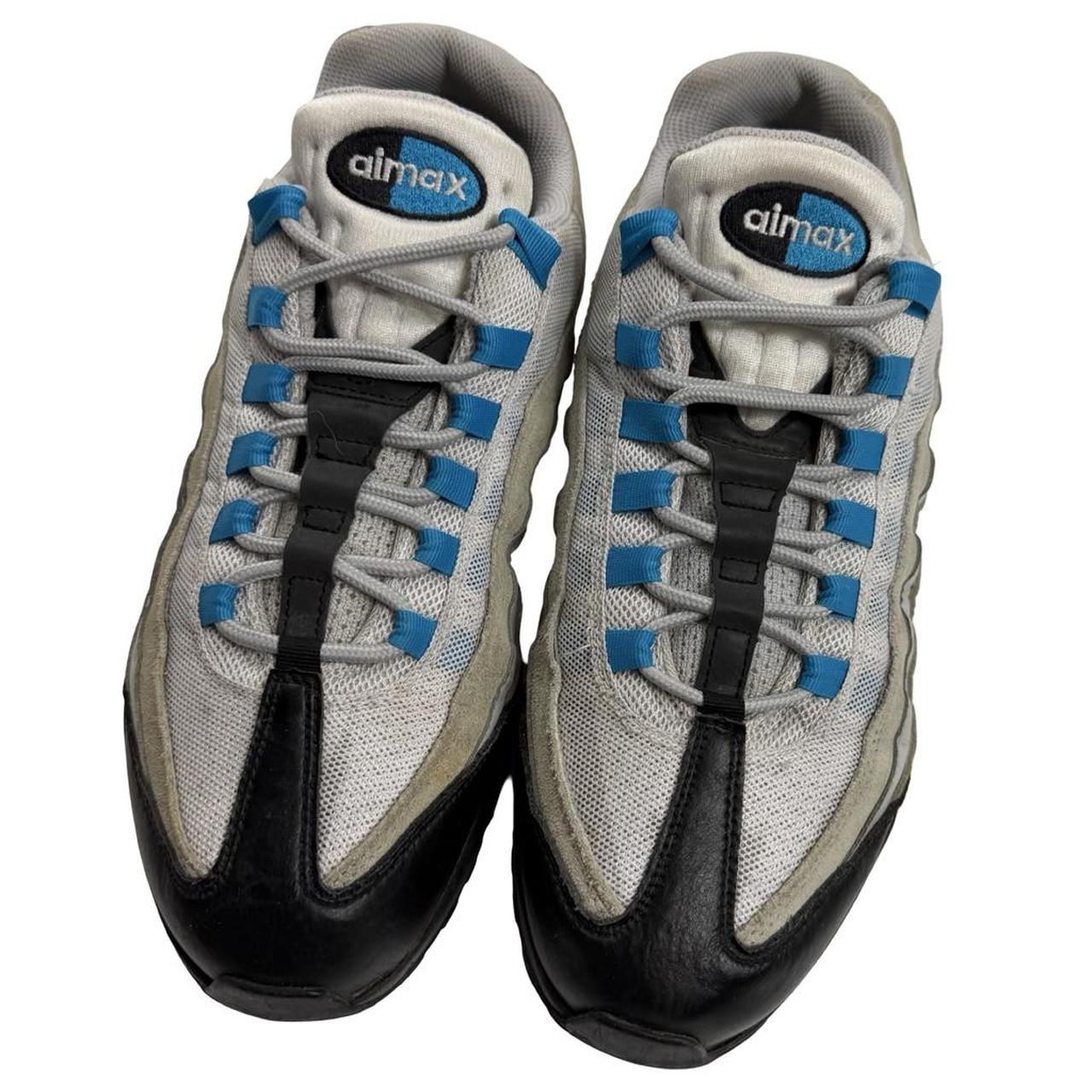 Nike Air Max 95 Laser Blue (uk 10)