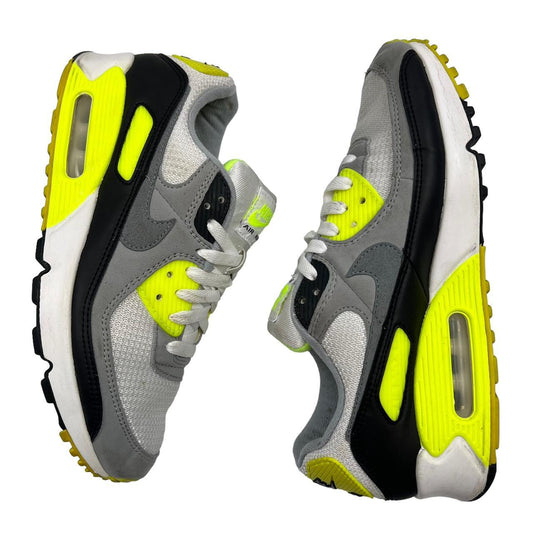 Nike Air Max 90 Volt Yellow (uk 7)