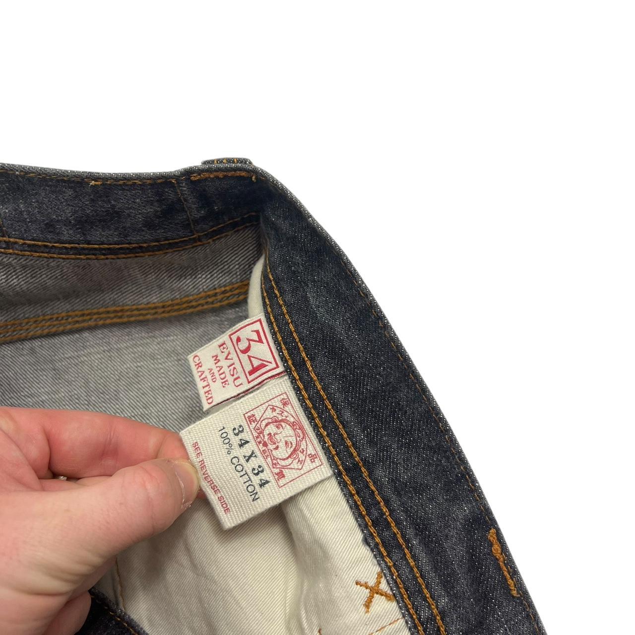 Evisu Jeans (w34)