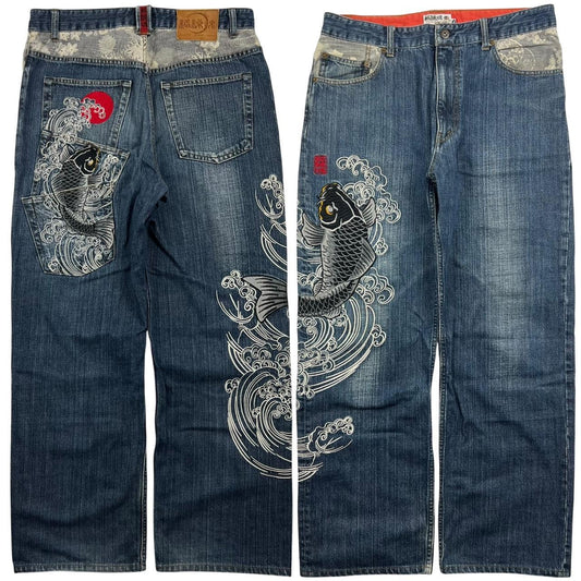 Karakuri Jeans (w35)