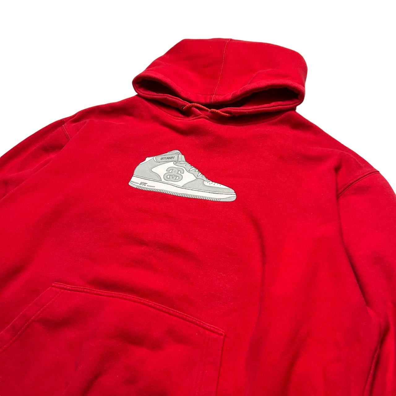 Stussy Hoodie (L)