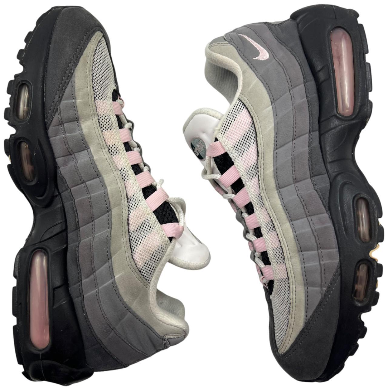 Nike Air Max 95 Pink Foam (uk 8)