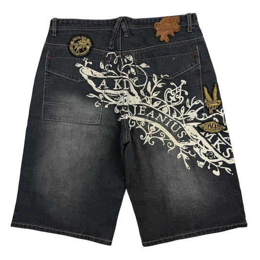 Akademiks Shorts (w37)