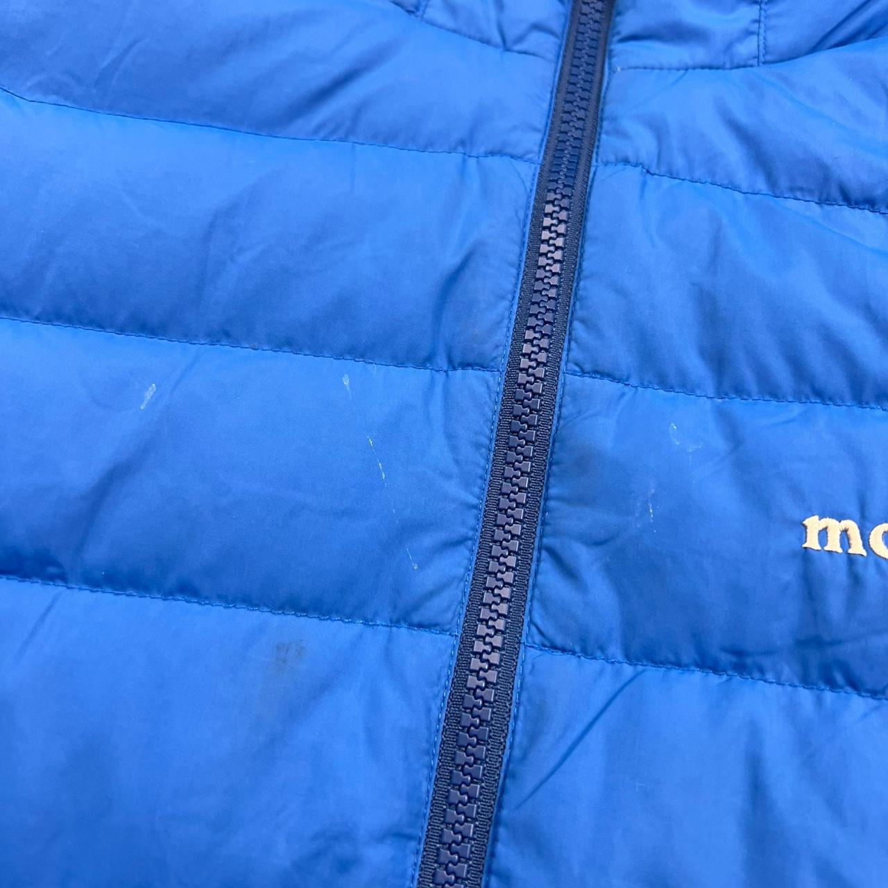 Montbell Puffer Jacket (M)