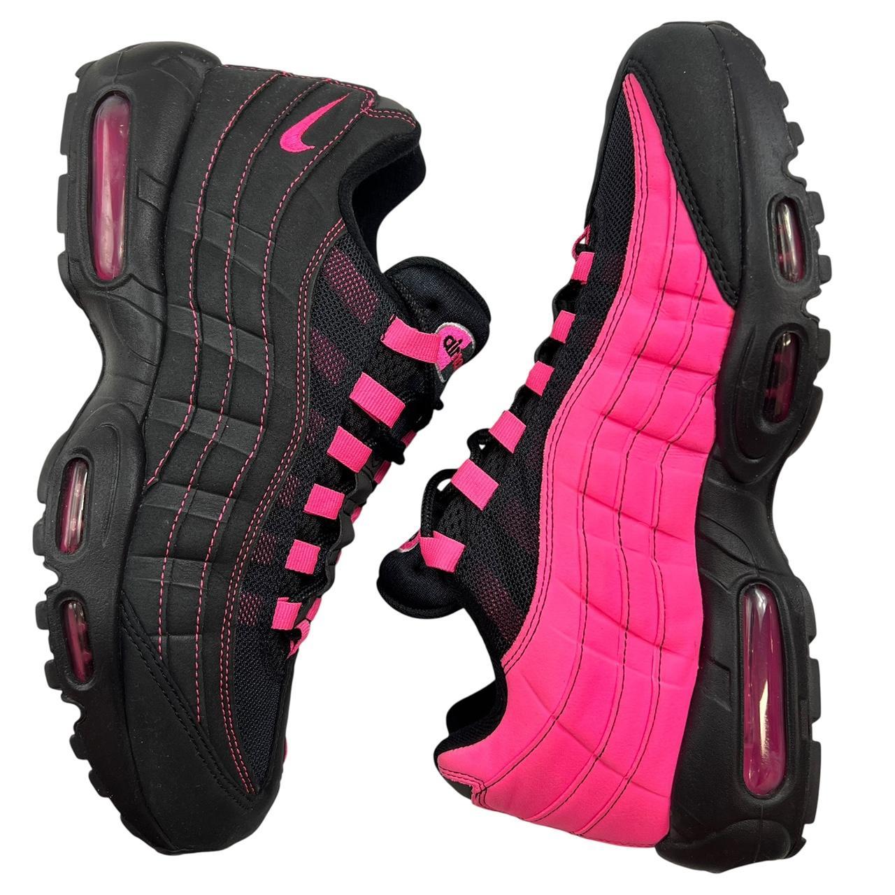 Nike Air Max 95 Pink Blast (uk 9)