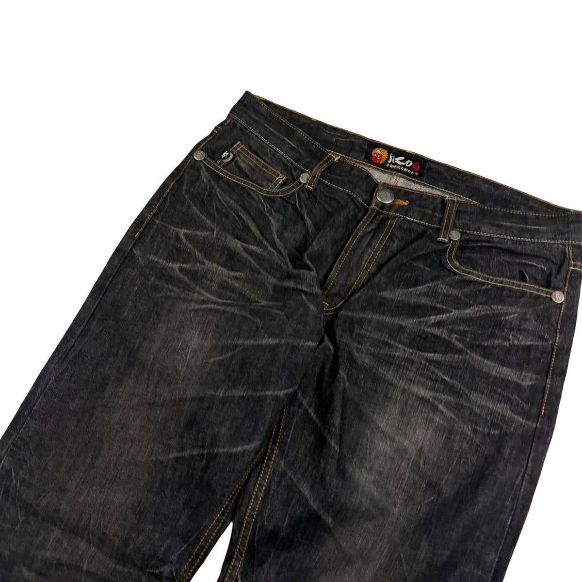 Nippon Blue Jizo Bosatsu Jeans (w36)