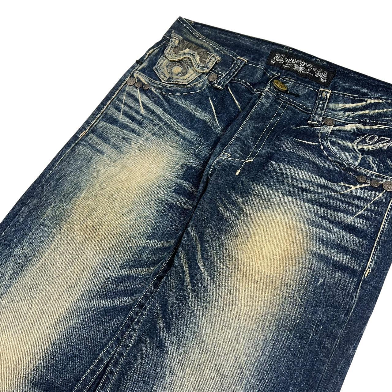Red Pepper Jeans (w32)