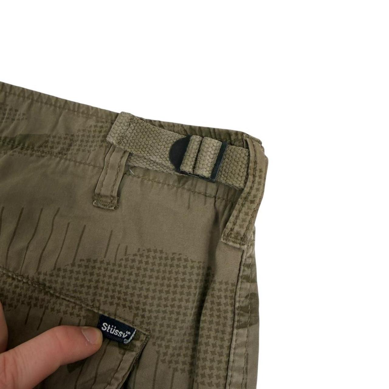 Stussy Cargo Trousers (w33)