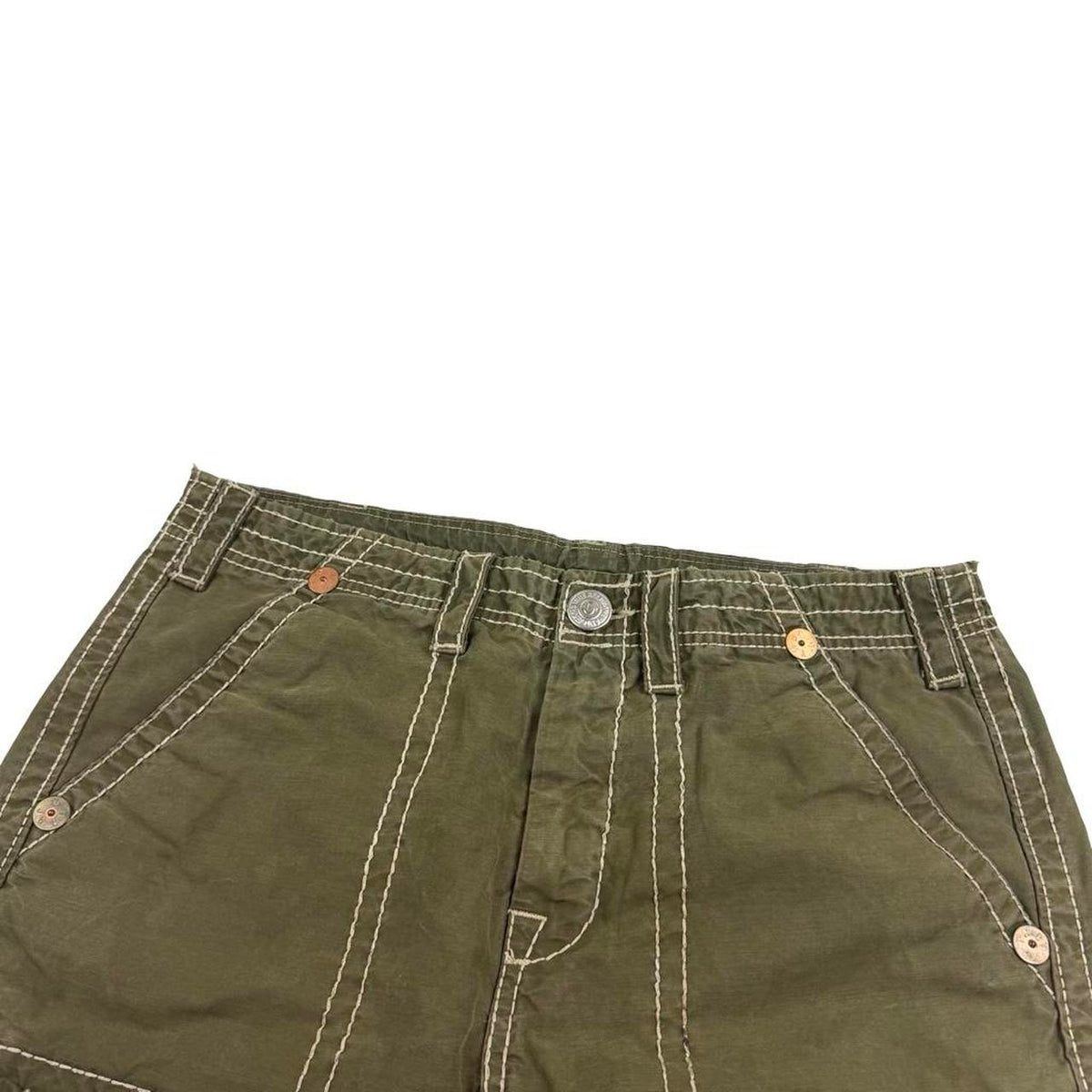 True Religion Shorts (w34)