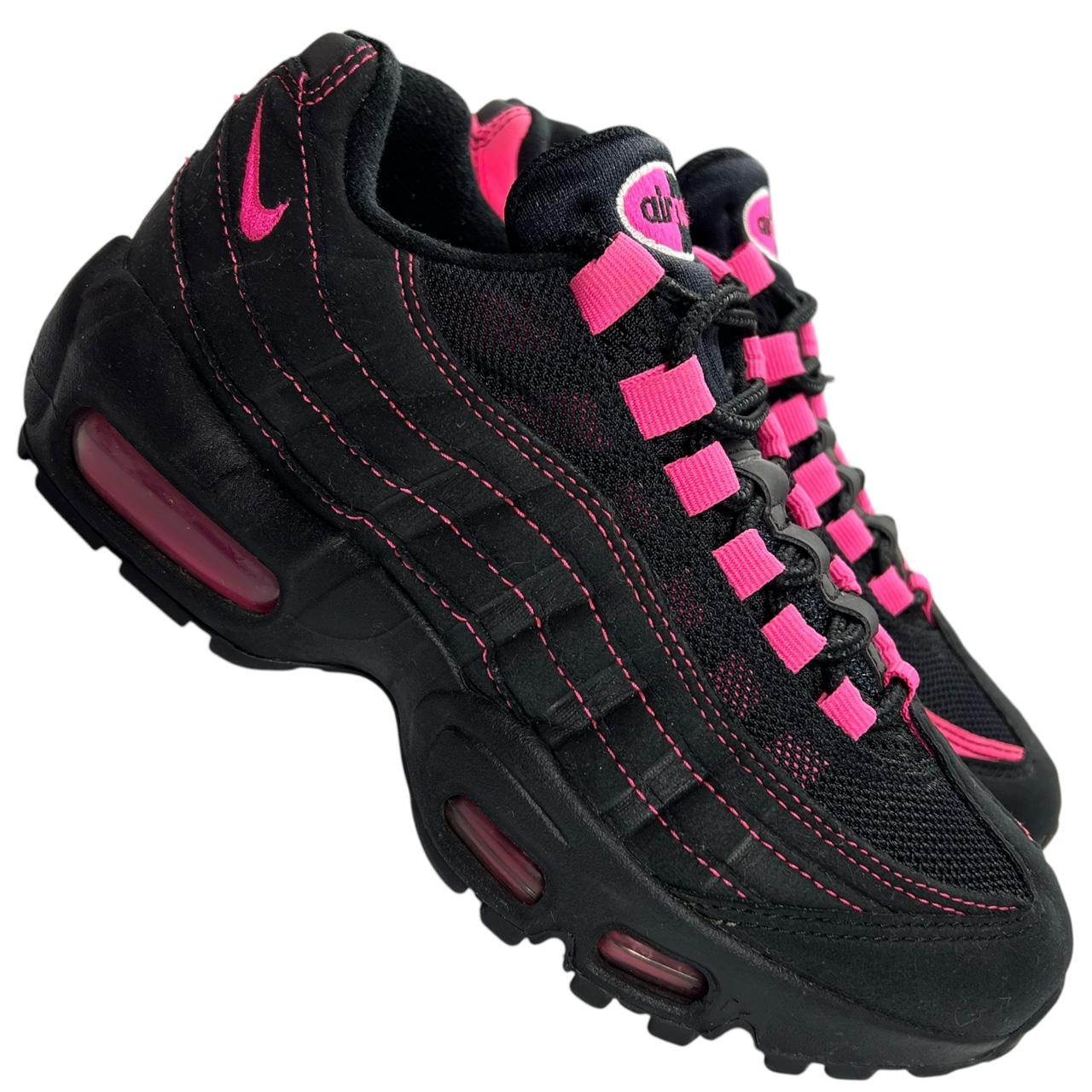 Nike Air Max 95 Pink Blast  (uk 3.5)