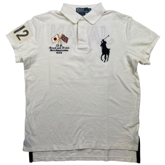 Ralph Lauren Polo Shirt (L)