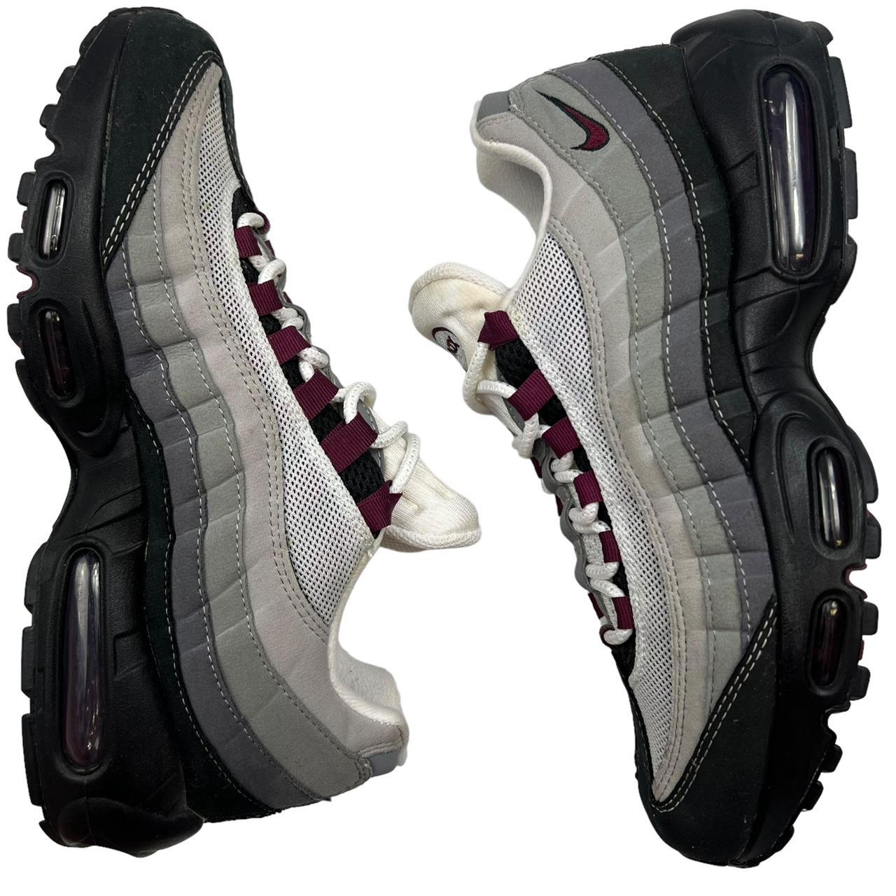 Nike Air Max 95 Beetroot (uk 7.5)