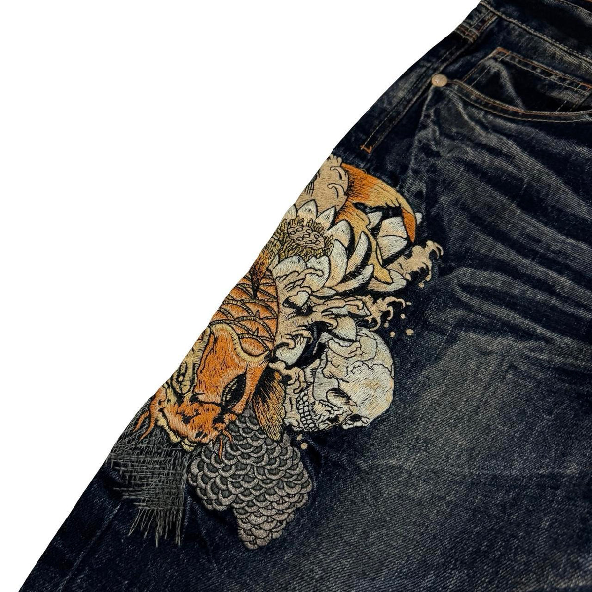 Big Train Jeans (w35)