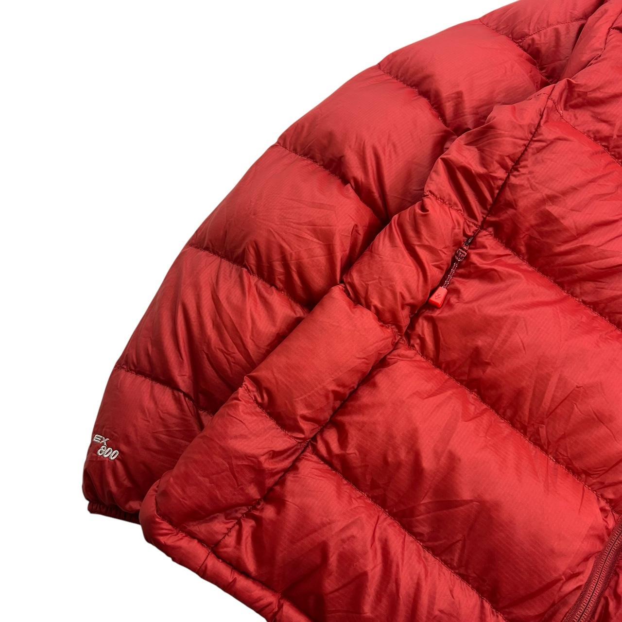 Montbell Puffer Jacket (XL)