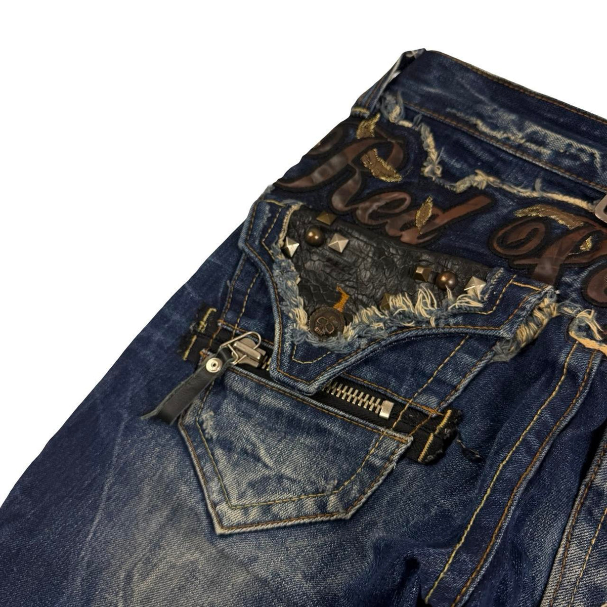 Red Pepper Jeans (w29)