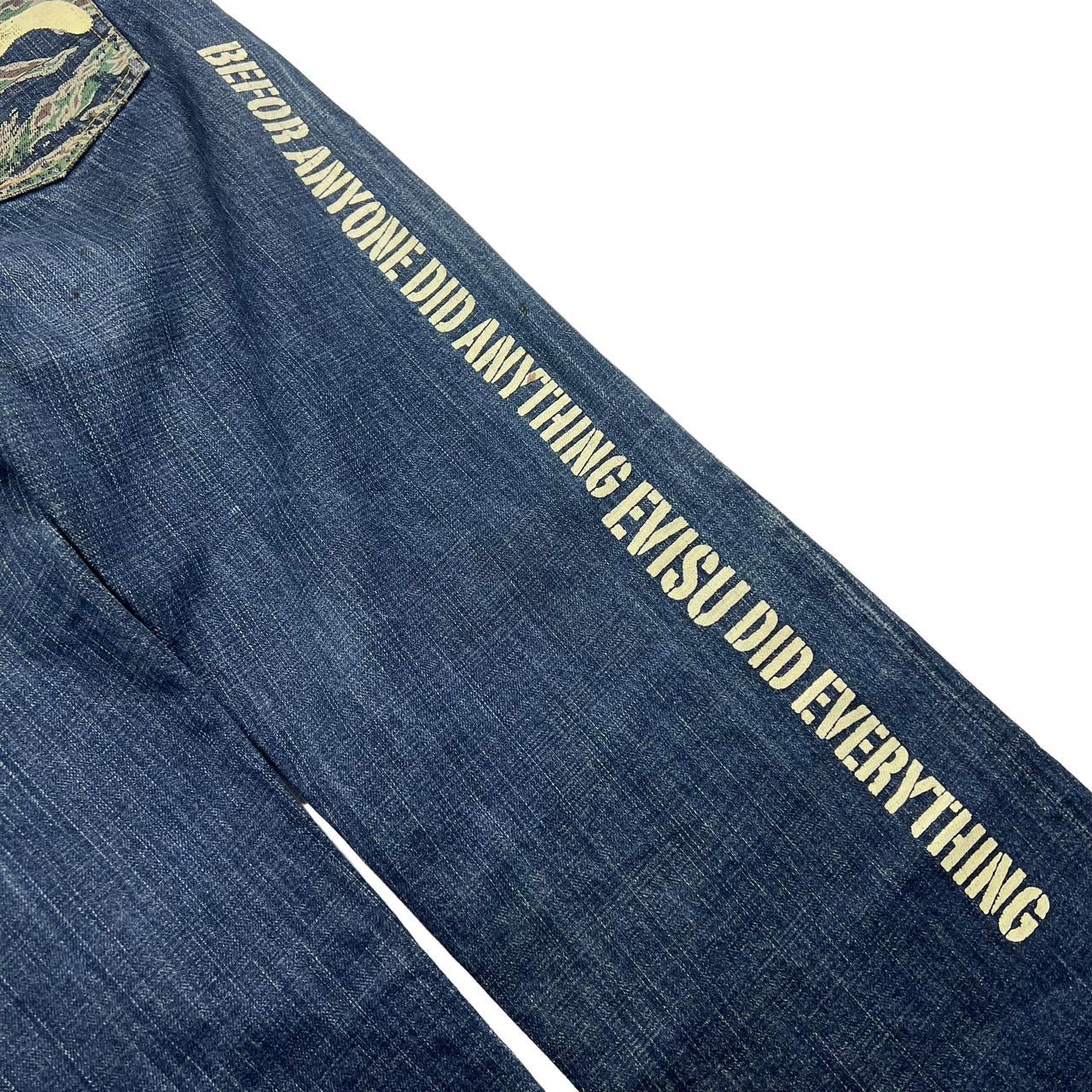 Evisu Jeans (w30)