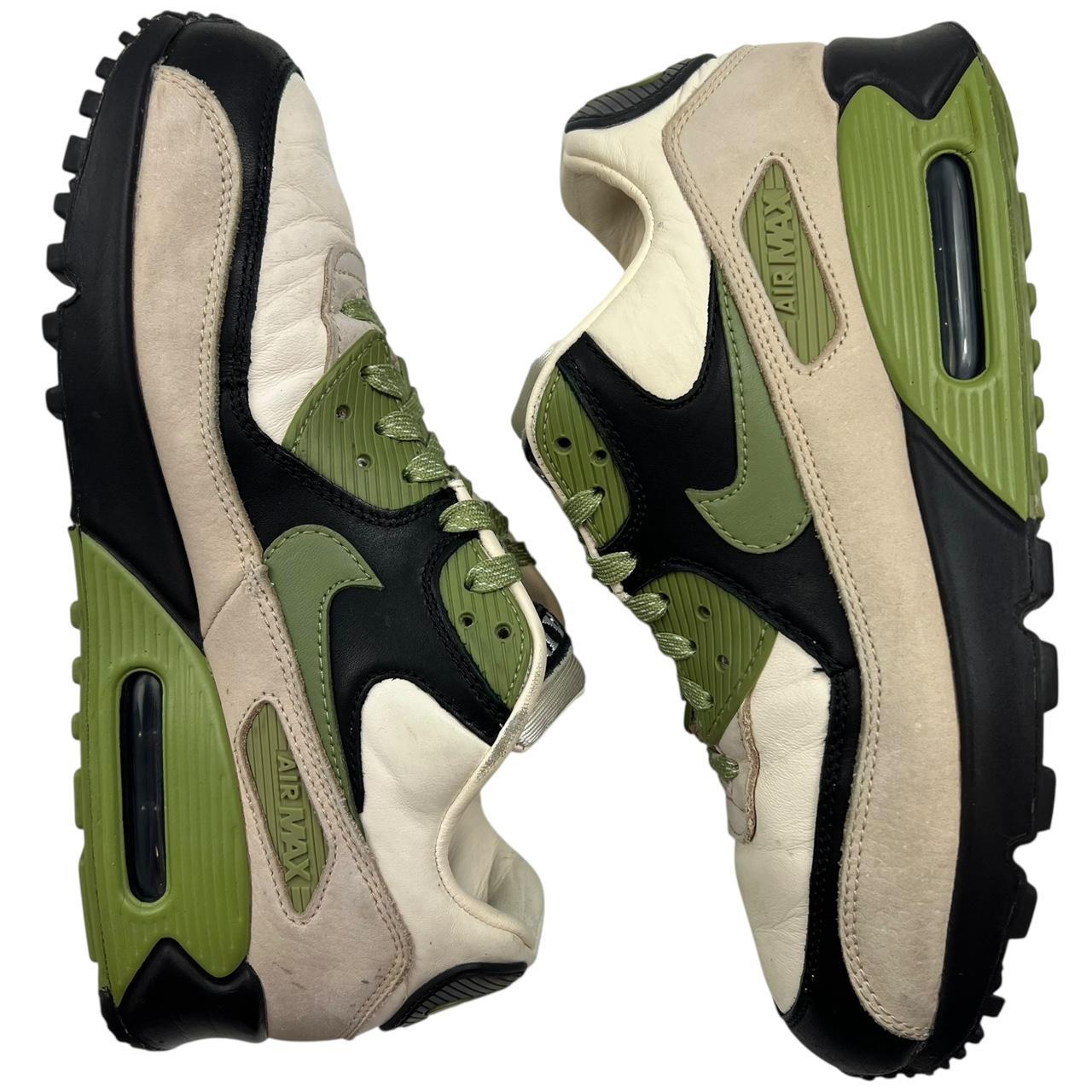 Nike Air Max 90 Lahar (uk 7)