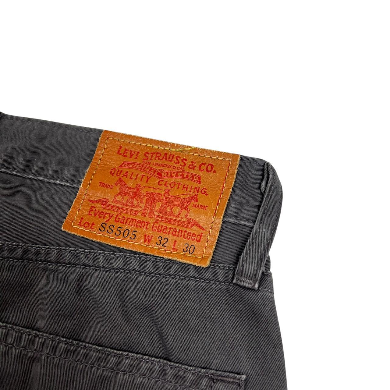 Stussy x Levi’s Jeans (w32)